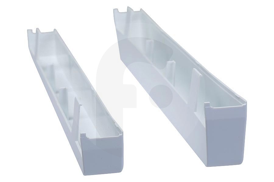 Bosch Frigorifero Set di fissaggio per fissaggio porta su porta per Bosch, Siemens e altri frigo e congelatore combinato 750266, 00750266