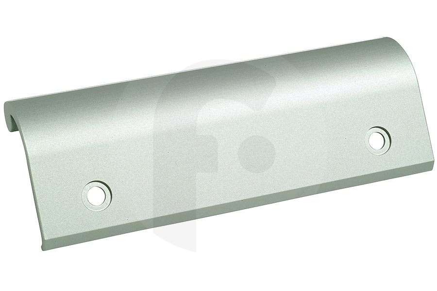 Bosch Congelatore Maniglia (17 cm grigio metallizzato) frigorifero 482158, 00482158 adatto a tra cui KF20R40, KFL2440 / 33