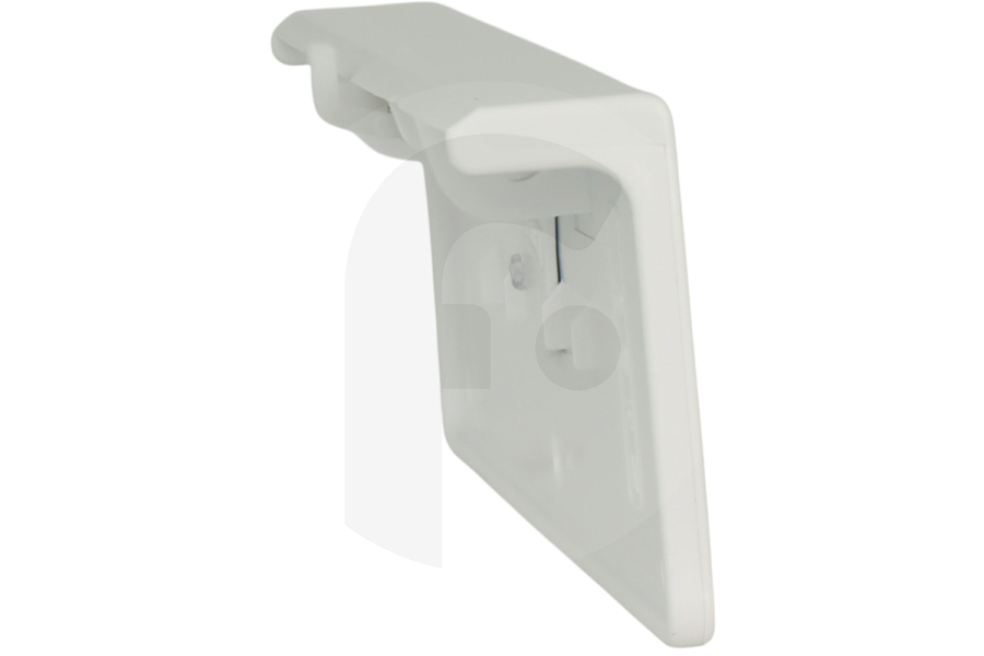 Bosch Frigorifero Maniglia (bianca con gancio) frigorifero 059468, 00059468