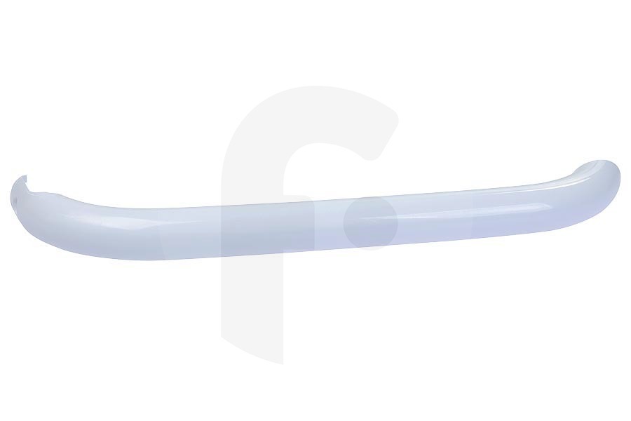Alternatief 00369547 Frigorífico Tirador (tirador de puerta) blanco para Bosch, Siemens y otros frigorífico y congelador combinado 9096036 apto para entre otros KGE 3442102, KGV 3240001