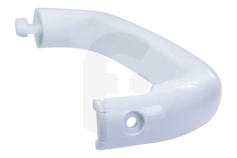 Alternatief Frigorifero Maniglia (maniglia della porta) bianca per Bosch, Siemens e altri frigo e congelatore combinato 9096036