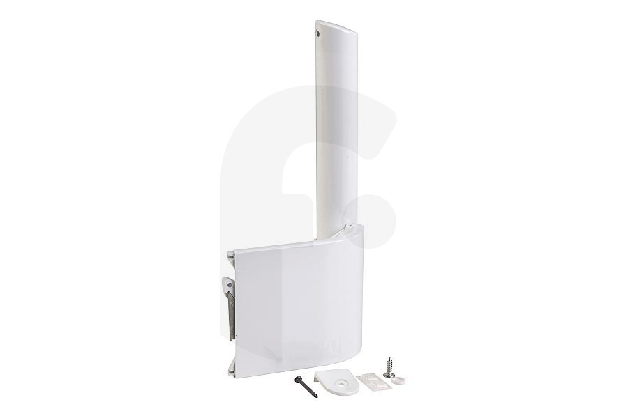 Siemens Congelador Tirador/maneta de puerta para frigorifico 642710, 00642710 apto para entre otros GS40NA30, GSN32A20