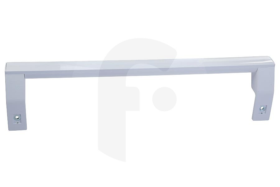 Bosch 704404, 00704404 Congelatore Maniglia (maniglia della porta) bianca per Bosch, Siemens e altri frigorifero, congelatore 00704404 adatto a tra cui GSN29VW30, GSN36VW30, GS24VVW20N