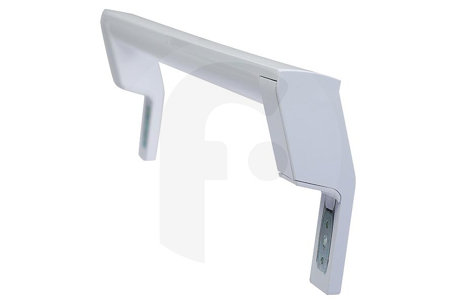 Bosch Congelatore Maniglia (maniglia della porta) bianca per Bosch, Siemens e altri frigorifero, congelatore 00704404
