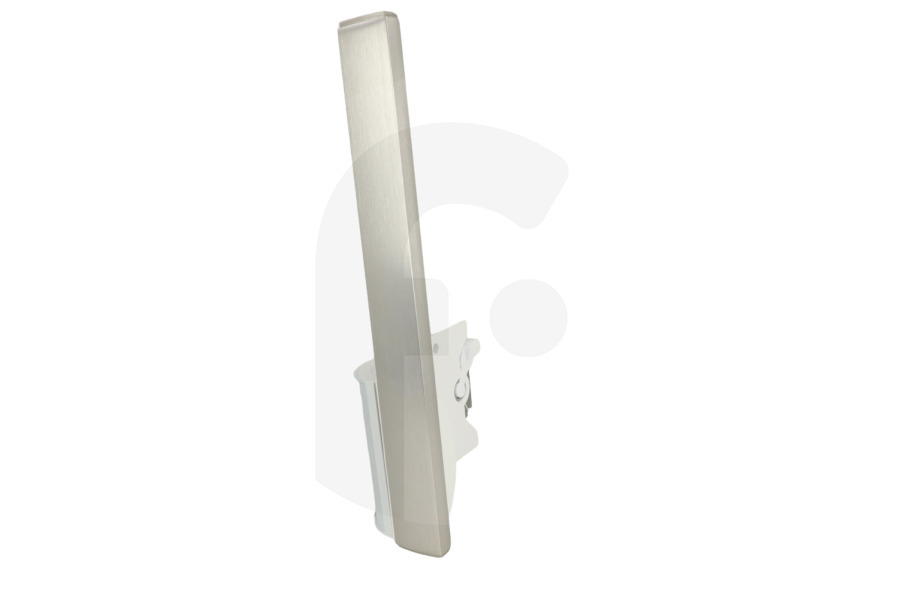 Siemens Frigorífico Manija de puerta Bosch 12038651 frigorífico apto para entre otros GSN29CW3V, KSV36CWEP