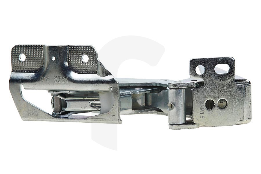 Miele Congelatore Cerniera (Dx inf./Sx Sup.) frigorifero 483620, 00483620