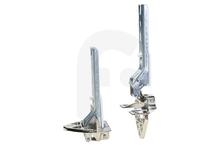 Constructa Congelador Fiyo Bisagras para Bosch, Siemens Refrigerator 00268698, 268698