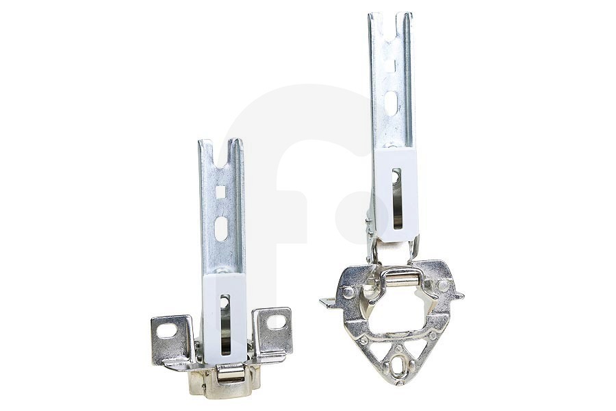Constructa Congelador Fiyo Bisagras para Bosch, Siemens Refrigerator 00268698, 268698