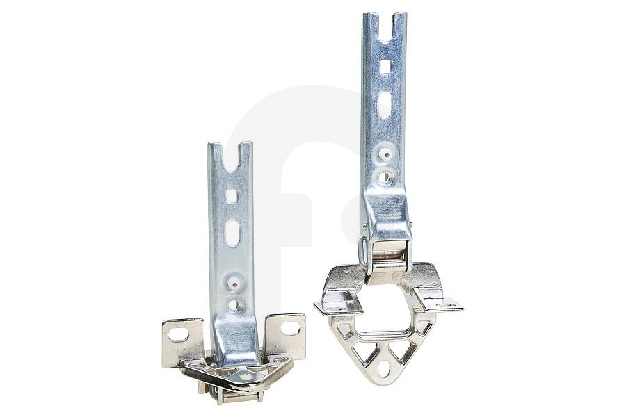 Constructa Congelador Fiyo Bisagras para Bosch, Siemens Refrigerator 00268698, 268698
