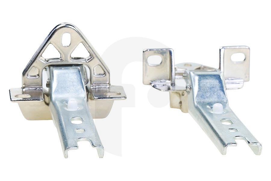 Constructa Congelador Fiyo Bisagras para Bosch, Siemens Refrigerator 00268698, 268698