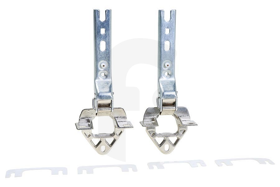 Alternatief Congelador Fiyo Bisagras para Bosch, Siemens Refrigerator 00268698, 268698 apto para entre otros dispositivos incorporados