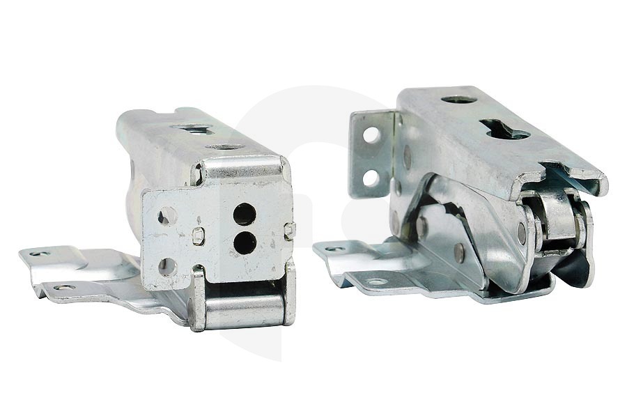 Constructa Frigorifero Cerniera (Metallo – set 2 pezzi) frigorifero 481147, 00481147