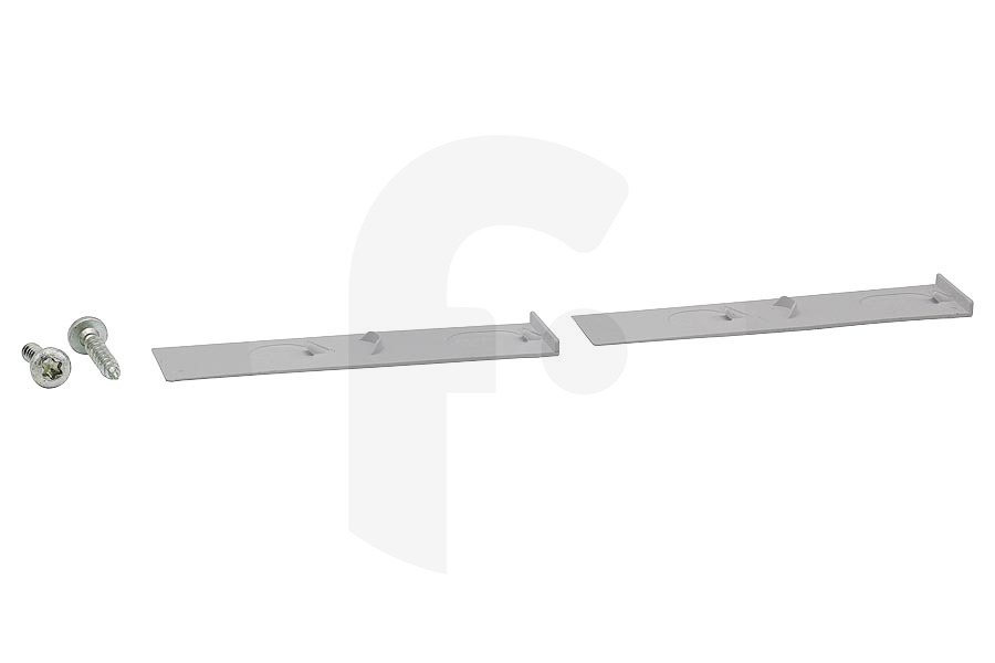 Constructa Frigorifero Cerniera (Metallo – set 2 pezzi) frigorifero 481147, 00481147