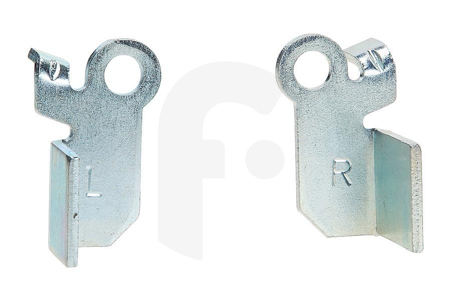 Bosch 636308, 00636308 Congelador Bisagras para frigorifico 00636308, 636308 apto para entre otros KD52VX00, KG57NX00