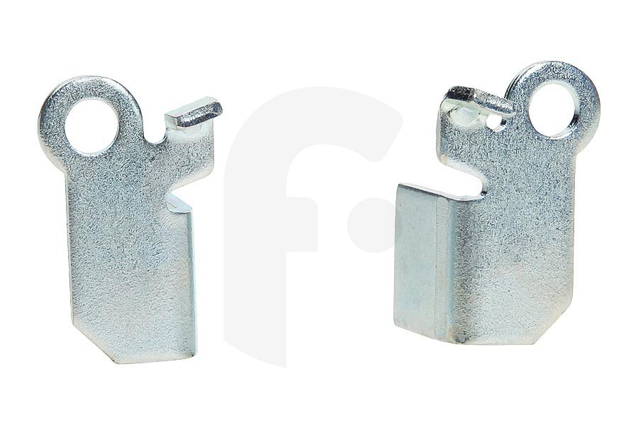Profilo Congelatore Fermo (per porta – metallo) frigorifero 00636308, 636308