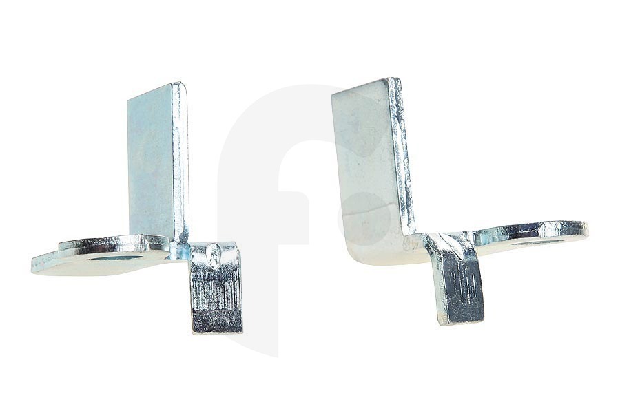 Profilo Congelatore Fermo (per porta – metallo) frigorifero 00636308, 636308