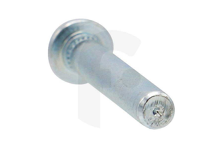 Constructa Frigorifero Perno cerniera porta ⌀ 6 x 27 mm metallo Frigorifero / Congelatore 00173630
