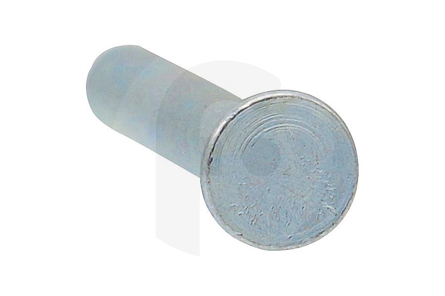 Constructa Frigorifero Perno cerniera porta ⌀ 6 x 27 mm metallo Frigorifero / Congelatore 00173630