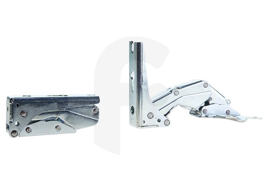Bosch Congelador Bisagra para frigorifico 12004051 apto para entre otros KUR15440, GU12L440
