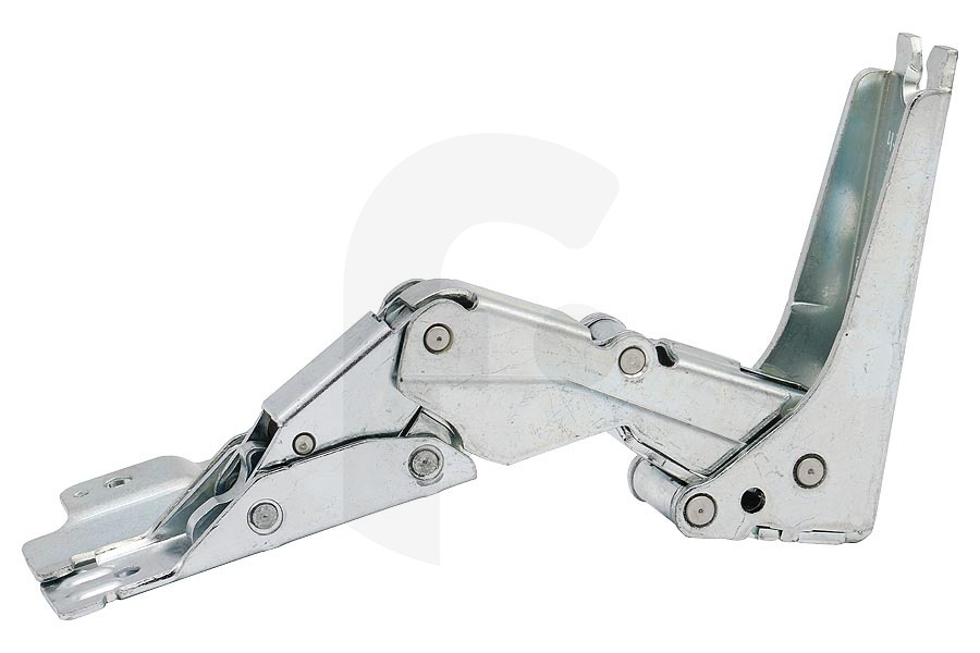 Bosch Congelatore Cerniera (cerniera della porta) per porta di frigorifero e congelatore per Bosch, Siemens e altri frigoriferi 750251, 00750251
