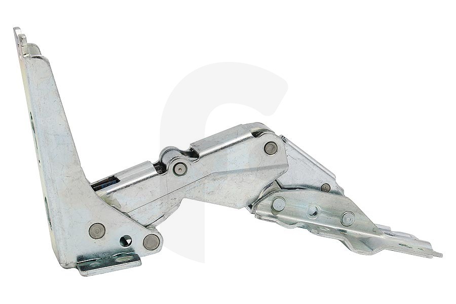 Siemens 750251, 00750251 Congelador Bisagra puerta frigorífico Bosch Siemens congelador sup. derecha / inf. izquierda 750251 apto para entre otros KI42LAE30, KIS87AD30