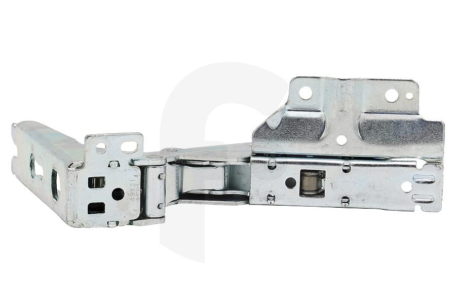 Bosch Congelatore Cerniera (cerniera della porta) per porta di frigorifero e congelatore per Bosch, Siemens e altri frigoriferi 750251, 00750251