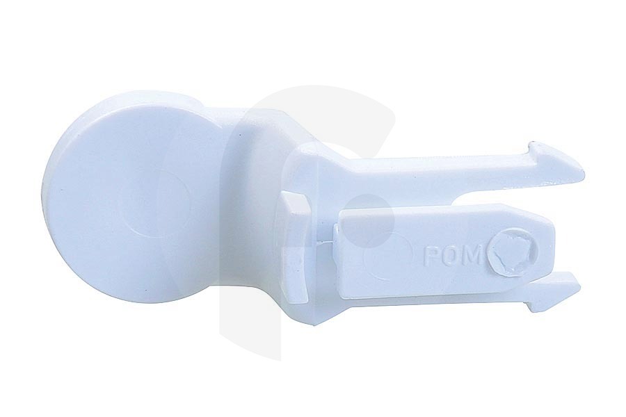 Bosch Congelador Bisagra para puerta del compartimento congelador para Bosch, Siemens y otros frigorífico 637532, 00637532 apto para entre otros GIN25P60, GI38NP60, G8320X0