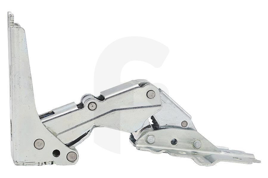 Siemens 654603, 00654603 Bosch 654603 00654603 Frigorífico Bisagra Frigorífico apto para entre otros KU15RA65, KUL16A40, KUR15ADF0