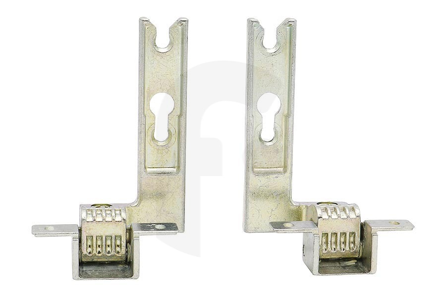 Siemens 481572, 00481572 Bosch Frigorífico Bisagra 481572 00481572 Frigorífico apto para entre otros KF16LF5, KFR20A50