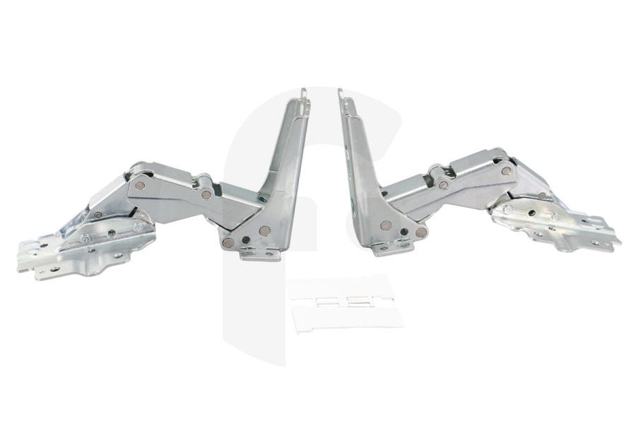Blaupunkt Frigorífico Bisagra Siemens 12022962 Nevera apto para entre otros KI82LAF30, KI2823FF0