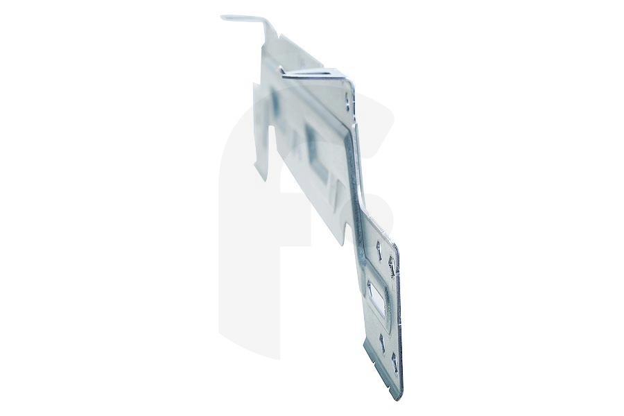 Constructa Frigorifero Striscia per fissaggio porta su porta per Bosch, Siemens e altri frigorifero, congelatore 743195, 00743195