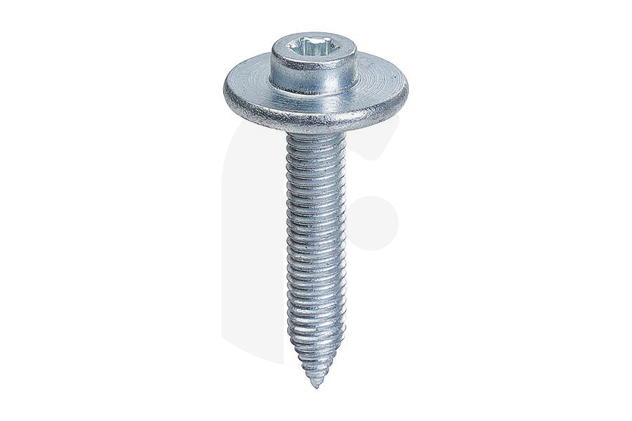 Siemens 170215, 00170215 Bosch Frigorífico Tornillo 170215 00170215 Frigorífico apto para entre otros KI17R4032, KI24L4033