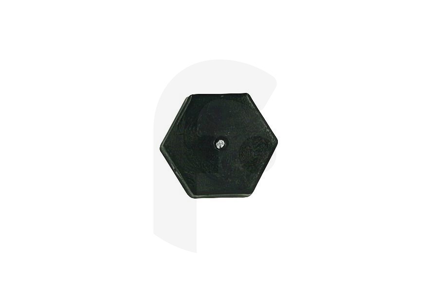 Brandt Frigorífico Pata de nivelación rosca M8  para frigorifico 622591, 00622591 apto para entre otros GS36NAY30, GSN36VB304, KG33VUW30
