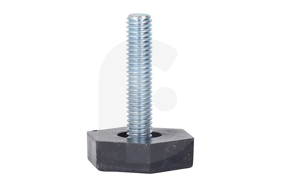 Siemens 634806, 00634806 Congelador Pata Regulable Bosch 634806 00634806 Frigorífico apto para entre otros KG57NAW25N, KDD56PW304, KD42NVW20
