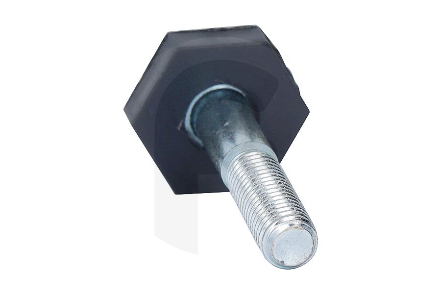 Bosch Frigorifero Piedino regolabile per frigorifero Bosch, Siemens e altri 611357, 00611357