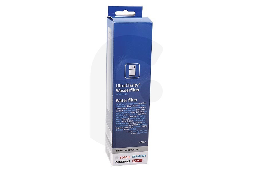 Bosch Kühlschrank Siemens Wasserfilter für Kühlschränke 00740560, RA450010