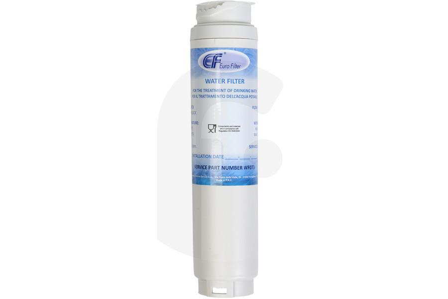 Alternative Kühlschrank Eurofilter Wasserfilter für u.a. Bosch, Siemens Side by Side Kühlschrank 00740560