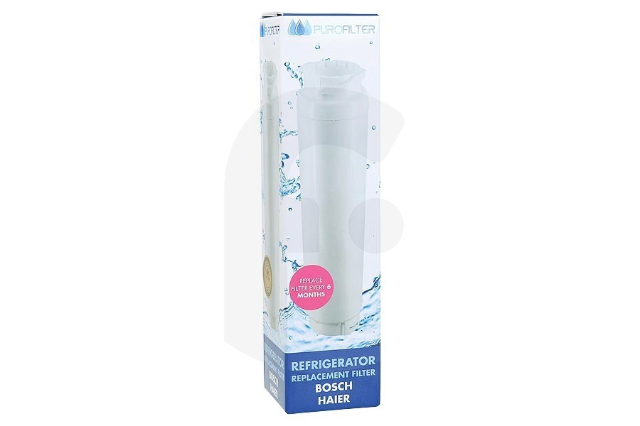 Alternatief Frigorifero Filtro dell'acqua per Bosch 50x50x211mm Frigorifero / Congelatore 00740572