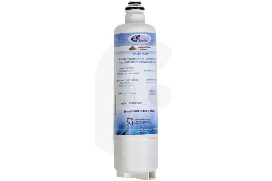 Alternatief Frigorifero Alternativa WF097K Filtro acqua 11032518 Frigorifero