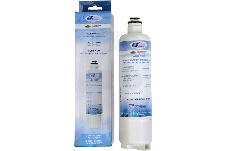Alternatief Alternativa WF097K Frigorífico Filtro de agua 11032518 Frigorífico apto para entre otros KA3902I20G09, KA90DVI3011