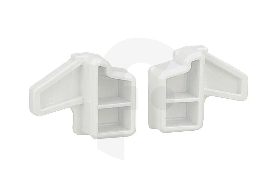 Bosch Frigorifero Finecorsa anteriore della guida del cassetto, scomparto congelatore, 2 pezzi Frigorifero 00631703