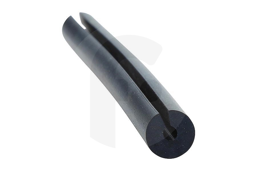 Constructa Frigorifero Ammortizzatore antivibrazione (silenziatore) nero per Bosch, Siemens e altri frigo e congelatore combinato 625190, 00625190