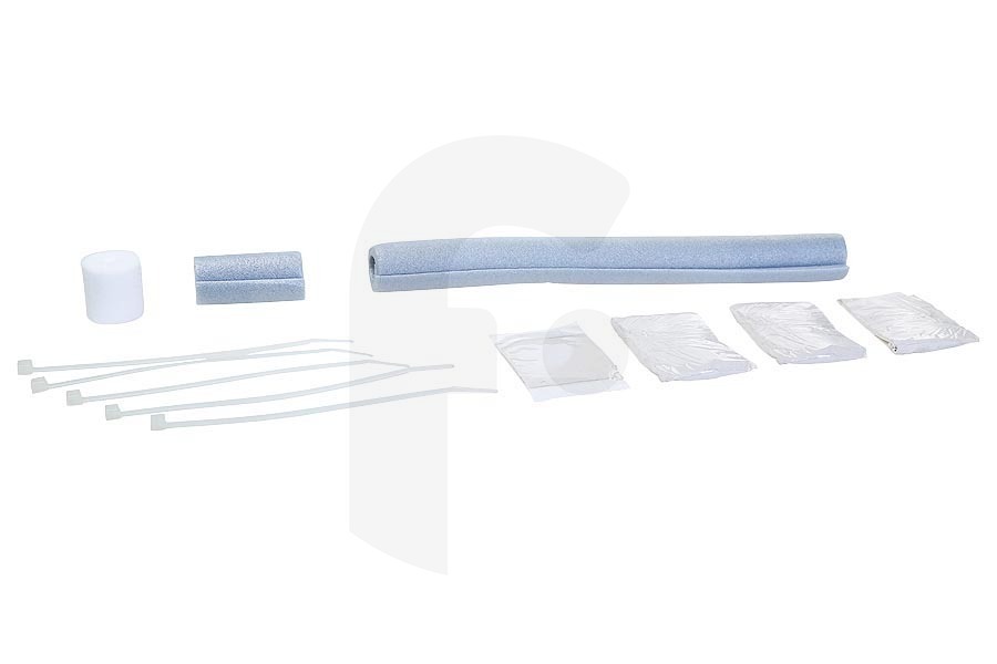 Neff Frigorífico Kit de reparación para Bosch, Siemens y otros frigorífico, congelador 649768, 00649768 apto para entre otros GI38NG60, KI25FP60, KIF42P60