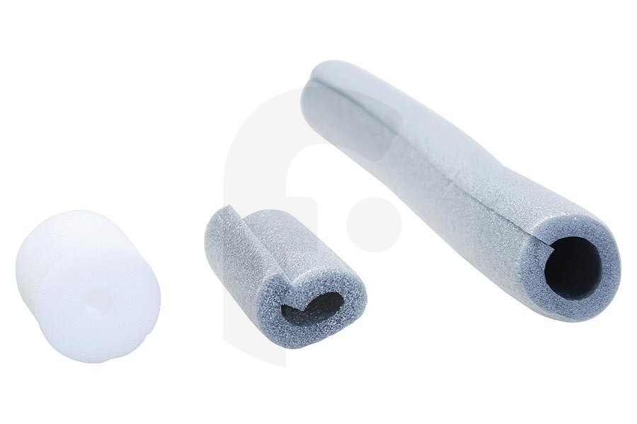 Bosch Congelatore Kit di riparazione per Bosch, Siemens e altri frigorifero, congelatore 649768, 00649768
