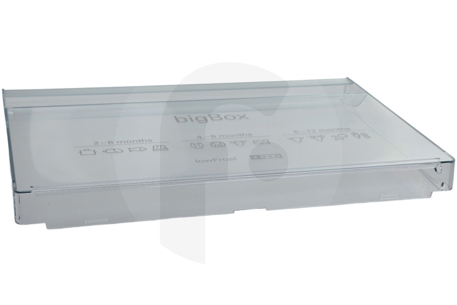 Siemens Congelatore Siemens Frontale per frigorifero 743287, 00743287