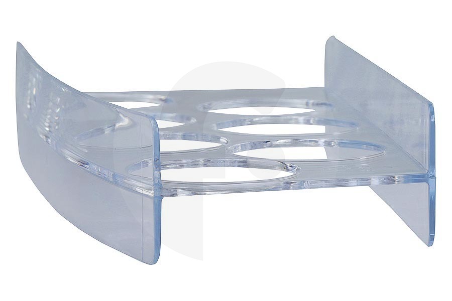 Bosch Frigorifero Portauova per 7 uova per Bosch, Siemens e altri frigo e congelatore combinato 643979, 00643979