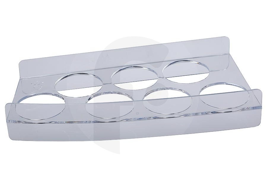 Neff Frigorífico Huevera para 7 huevos para Bosch, Siemens y otros frigorífico y congelador combinado 643979, 00643979 apto para entre otros KI34VV01IE01, KIV34V20FF01