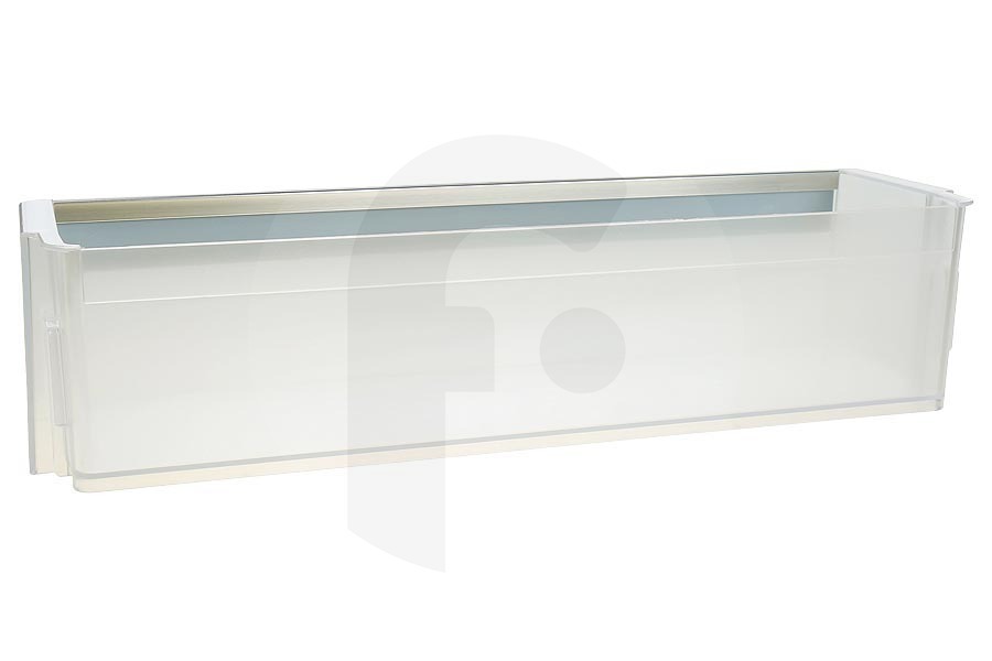 Bosch Frigorifero Portabottiglie Frigorifero adatto per Bosch, Siemens Inferiore 425 x 110 x 100 mm Transparente / Argento 00665211