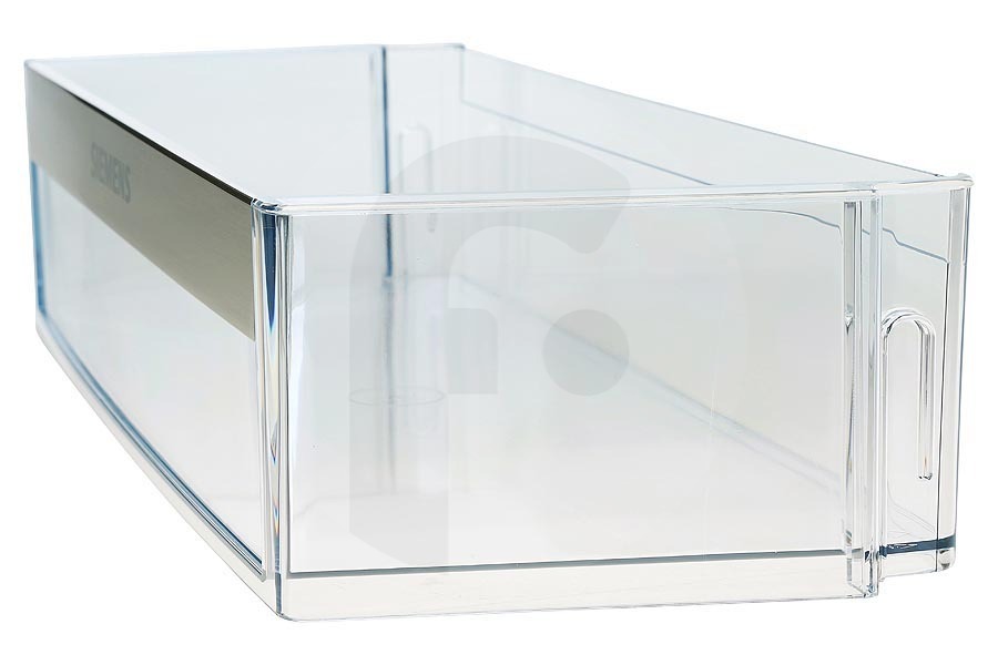 Bosch Frigorifero Balconcino Frigorifero adatto per Bosch, Siemens Intermedio 473 x 173 x 100 mm Transparente / Argento 00704952