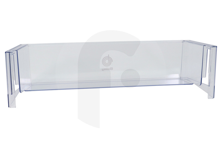 Constructa Frigorifero Balconcino Frigorifero adatto per Bosch, Siemens Intermedio 460 x 120 x 100 mm Transparente 00746336, 746336